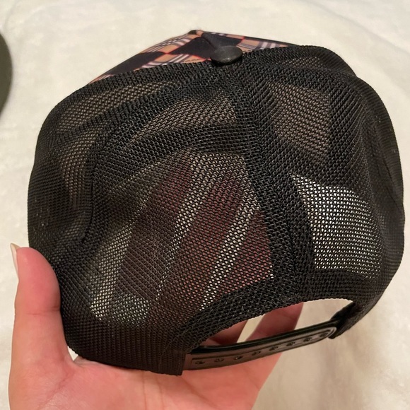 Burberry Trucker Hat - Picture 4 of 5